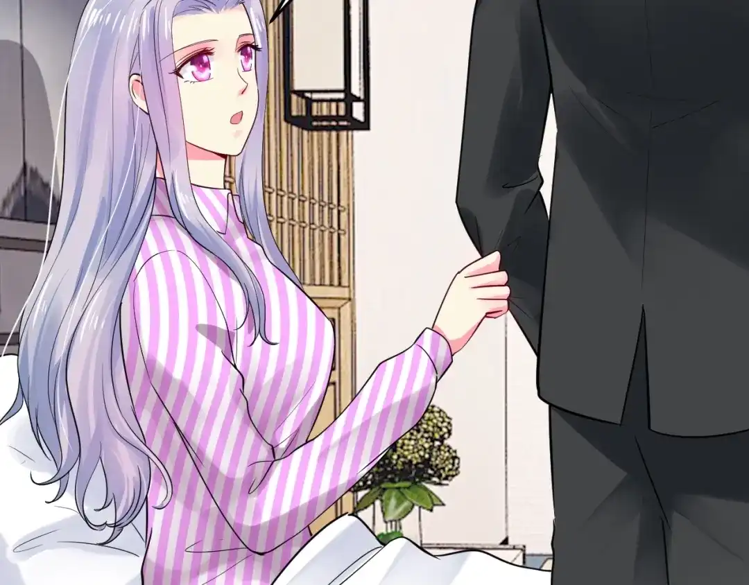 《逃不掉的千亿蜜爱》第57话 我需要一个解释 第79页