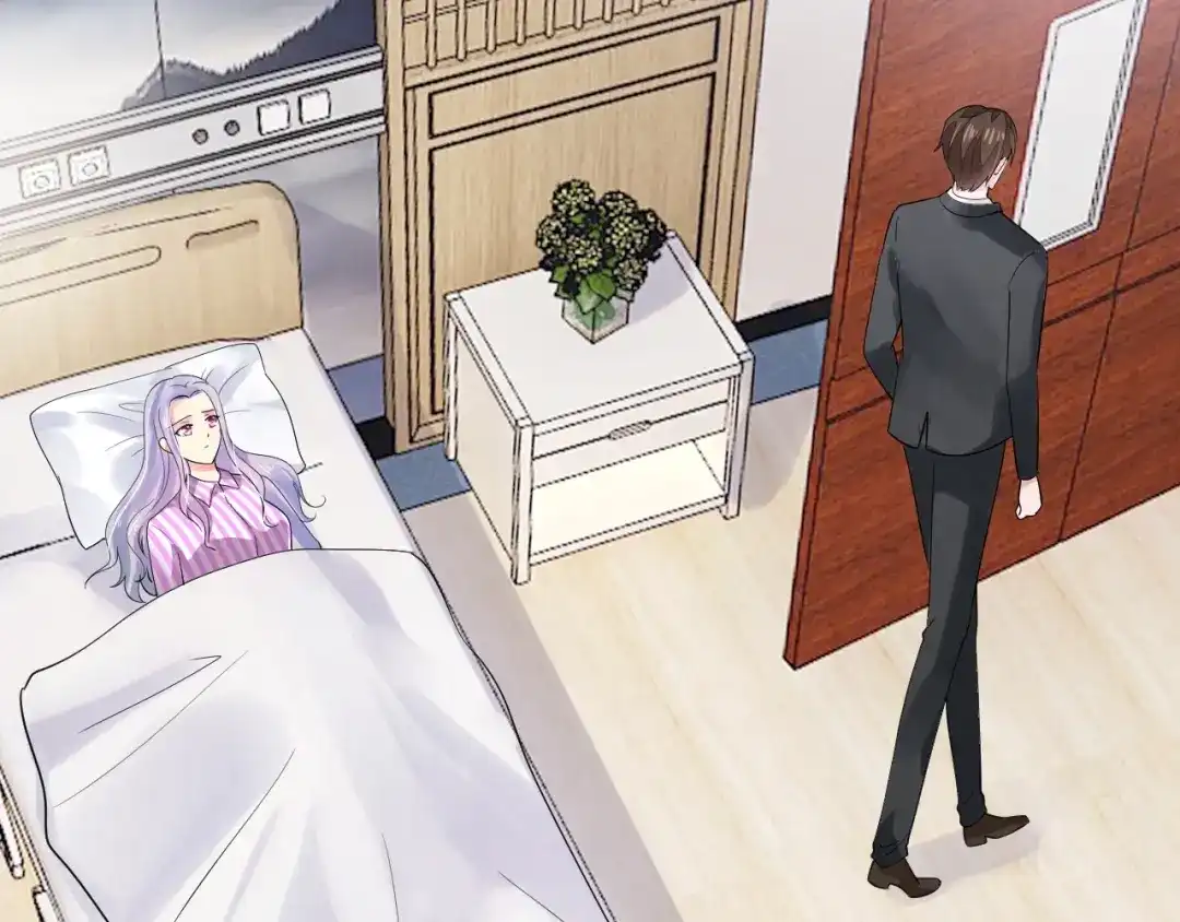《逃不掉的千亿蜜爱》第57话 我需要一个解释 第117页