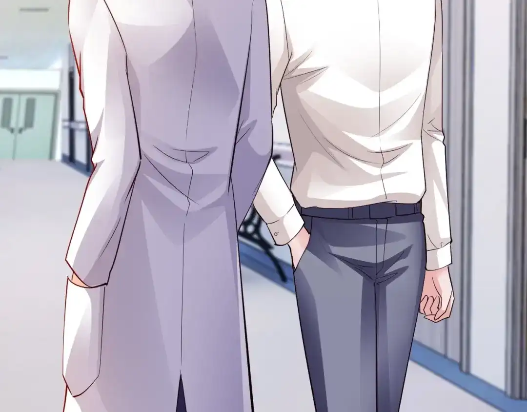 《逃不掉的千亿蜜爱》第57话 我需要一个解释 第22页