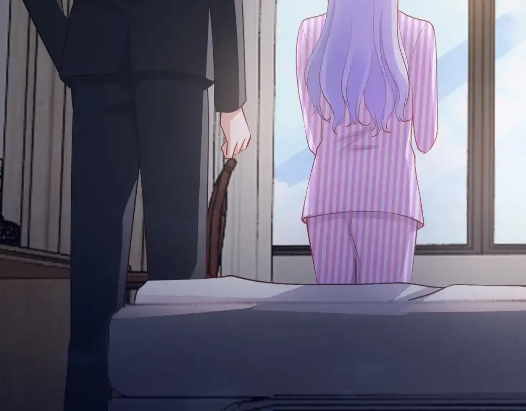 《逃不掉的千亿蜜爱》第61话 你有相信过我吗？ 第61页