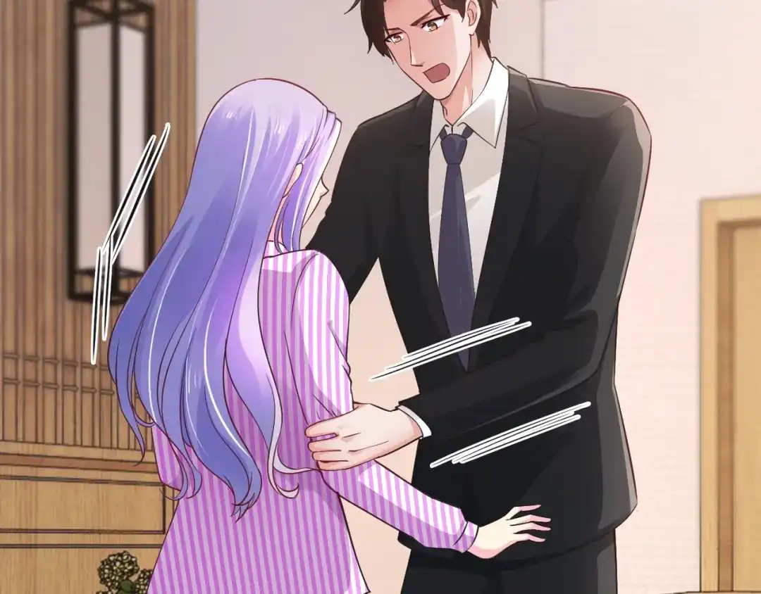 《逃不掉的千亿蜜爱》第61话 你有相信过我吗？ 第12页