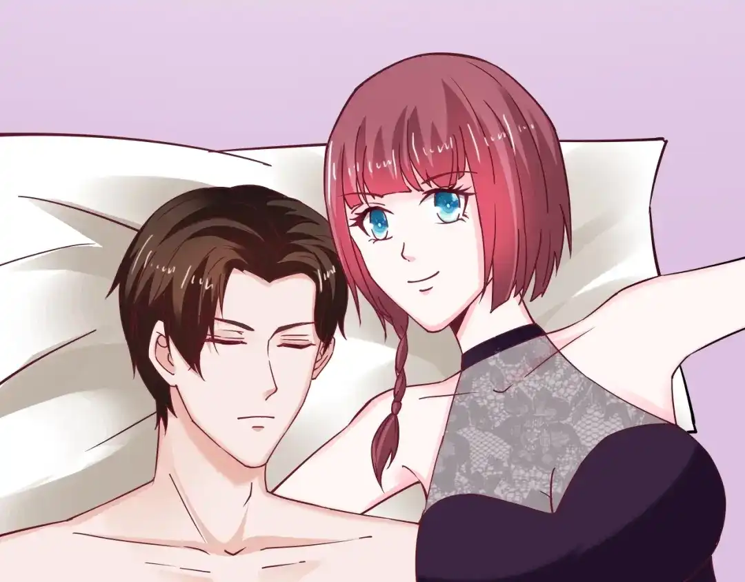 《逃不掉的千亿蜜爱》第63话 分手吧 第58页