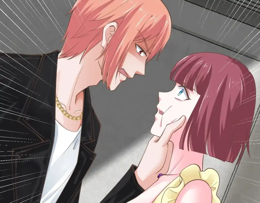 《逃不掉的千亿蜜爱》第63话 分手吧 第25页