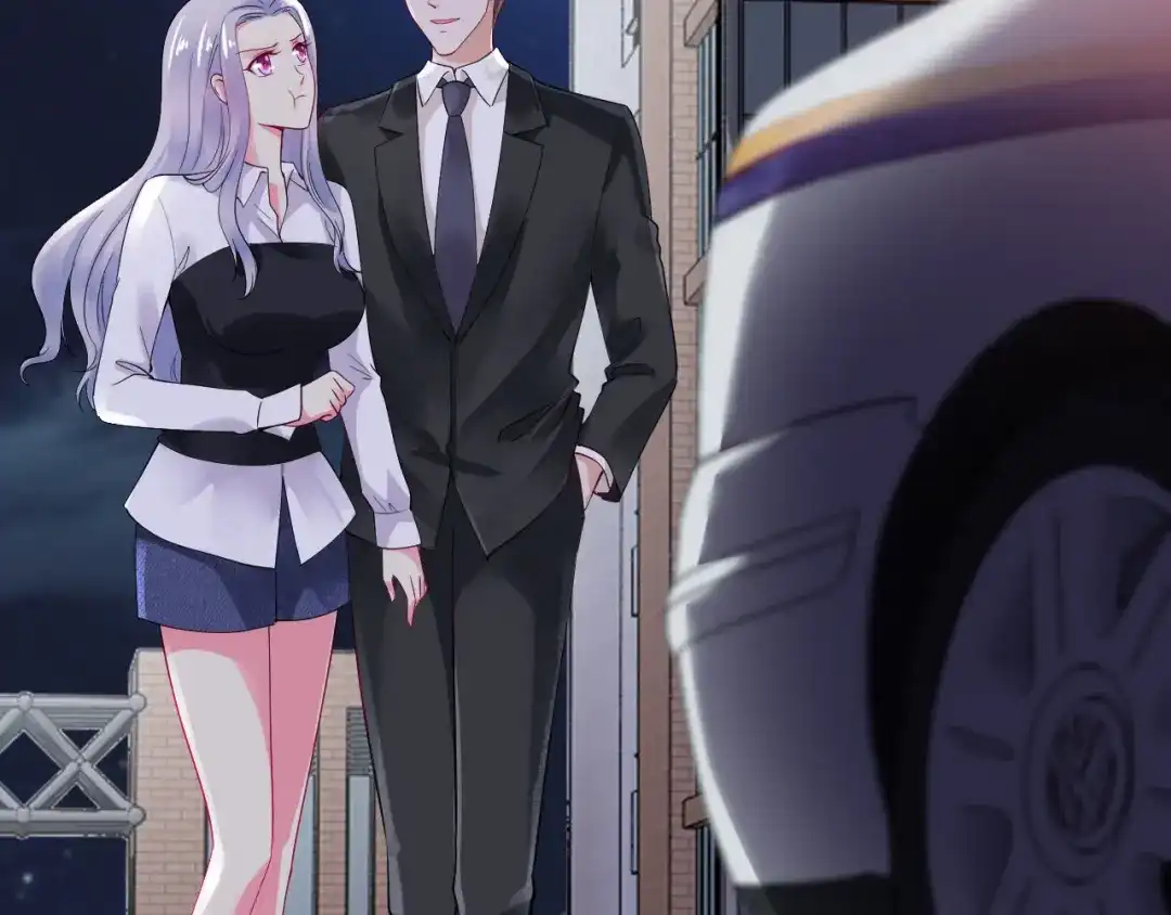 《逃不掉的千亿蜜爱》第64话 和好如初 第76页