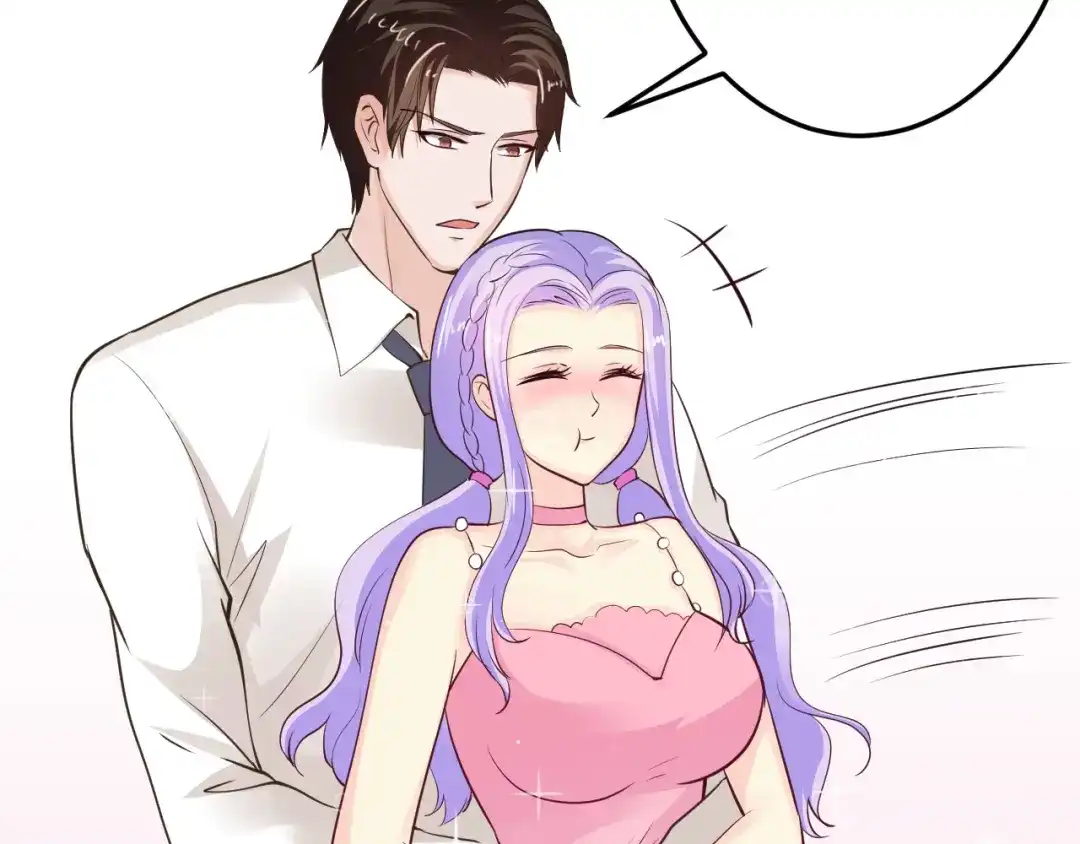《逃不掉的千亿蜜爱》第64话 和好如初 第115页