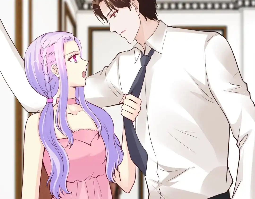 《逃不掉的千亿蜜爱》第64话 和好如初 第128页