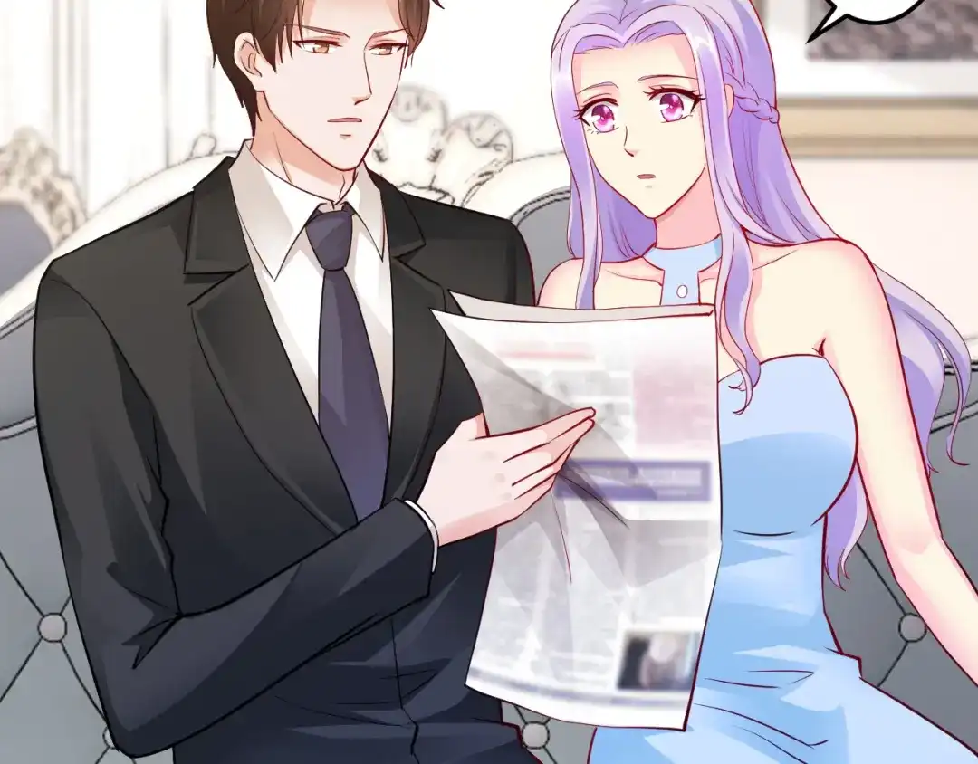 《逃不掉的千亿蜜爱》第65话 我们结婚吧 第74页