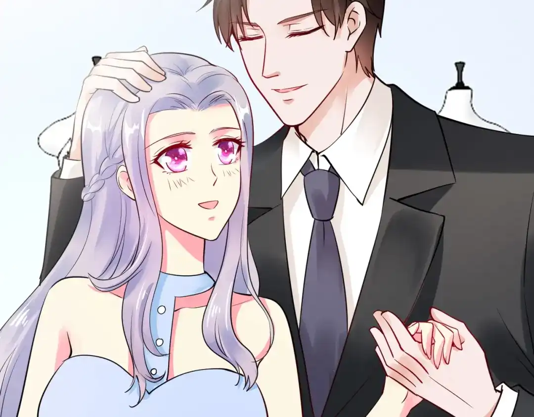 《逃不掉的千亿蜜爱》第65话 我们结婚吧 第127页