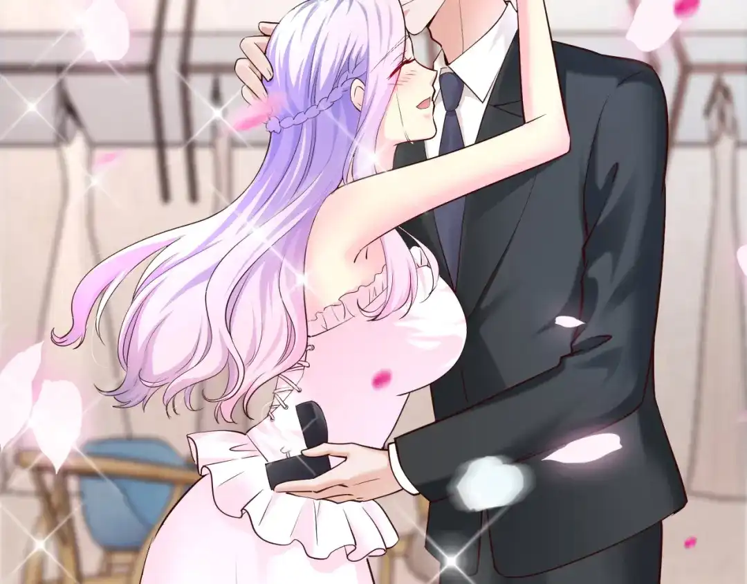 《逃不掉的千亿蜜爱》第66话 送彩礼 第8页