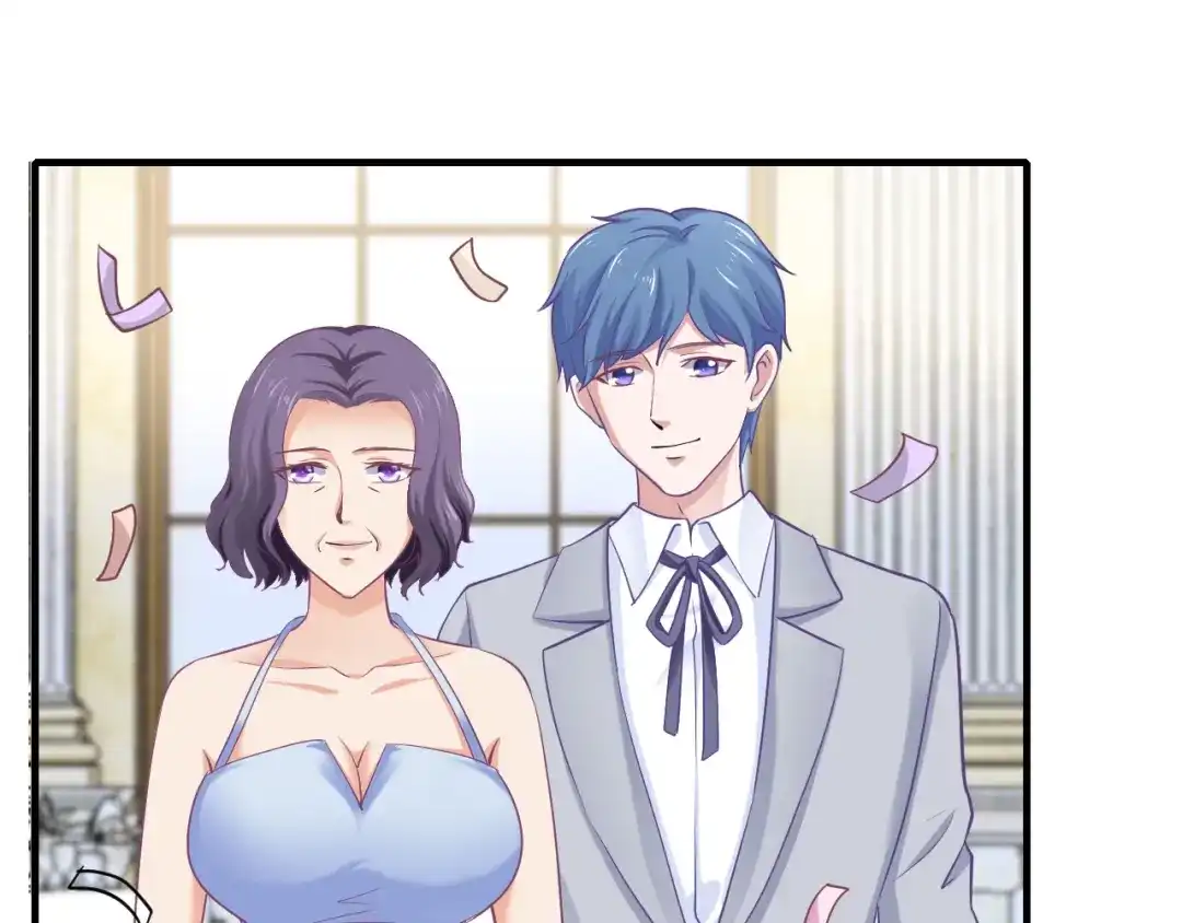 《逃不掉的千亿蜜爱》第70话 圆满大婚 第94页