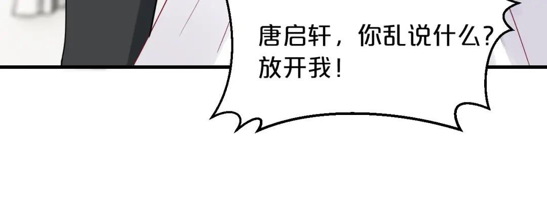 《逃不掉的千亿蜜爱》第70话 圆满大婚 第117页