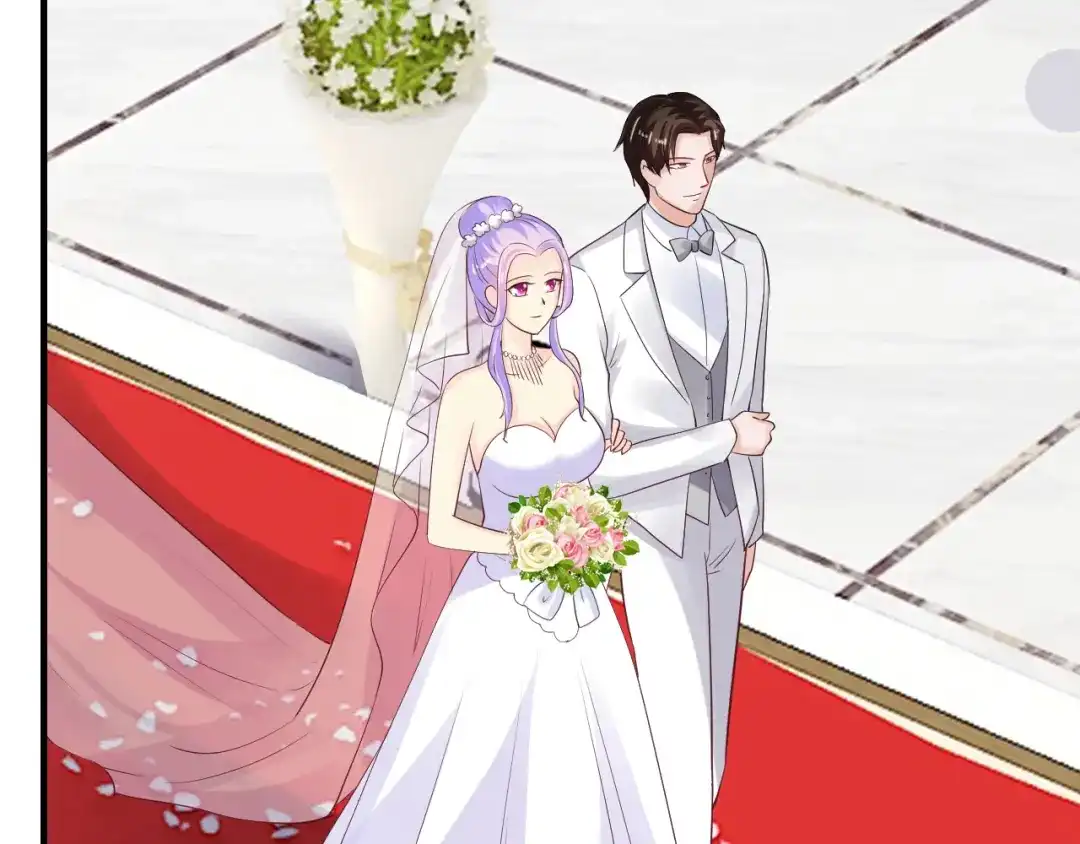 《逃不掉的千亿蜜爱》第70话 圆满大婚 第73页