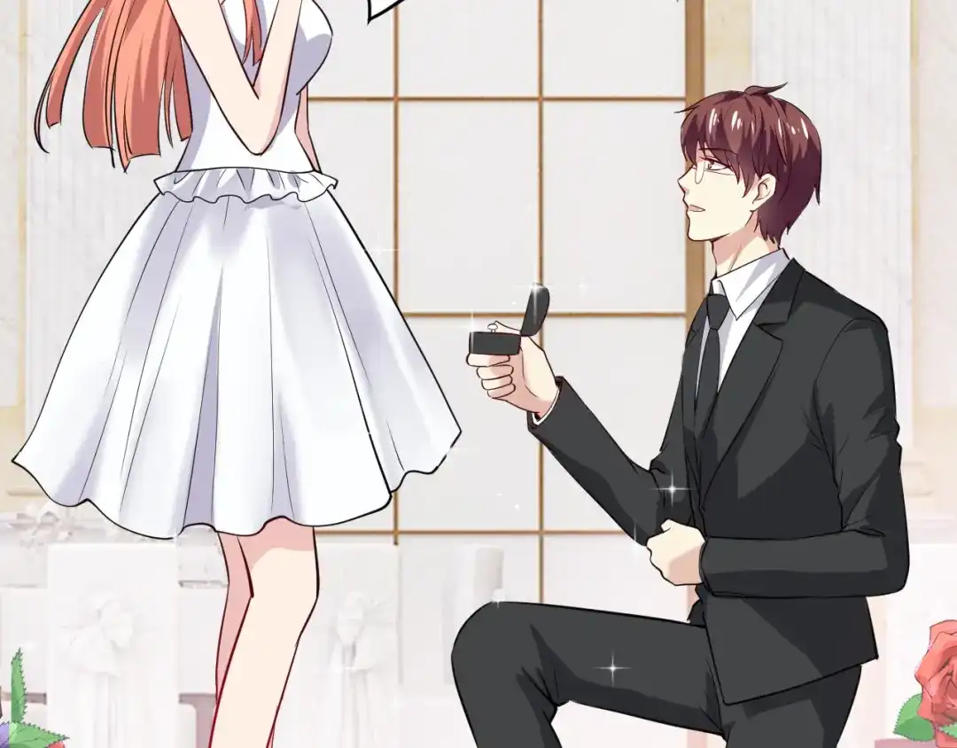 《逃不掉的千亿蜜爱》第70话 圆满大婚 第119页