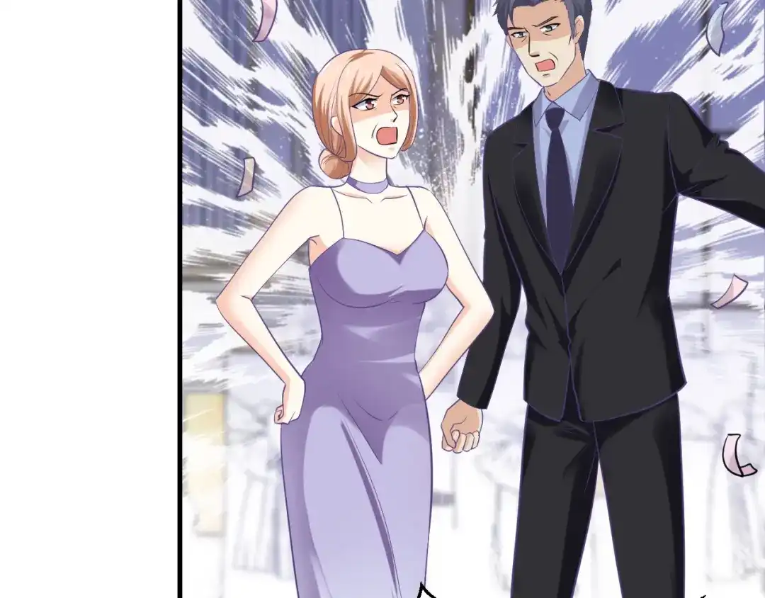 《逃不掉的千亿蜜爱》第70话 圆满大婚 第96页