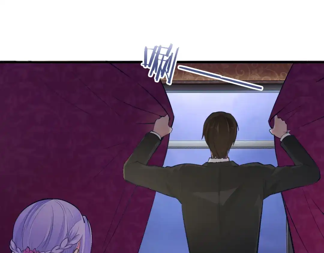《逃不掉的千亿蜜爱》第8话 总裁竟然怕打雷！？ 第71页