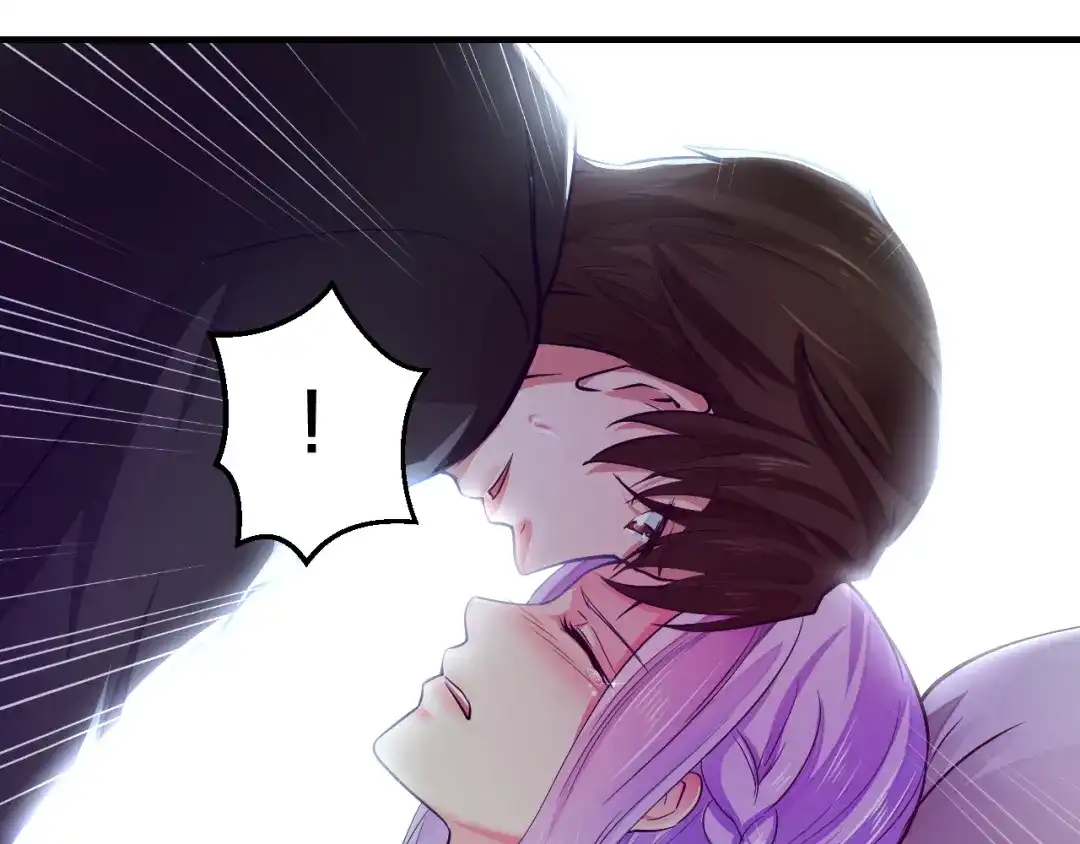 《逃不掉的千亿蜜爱》第8话 总裁竟然怕打雷！？ 第67页