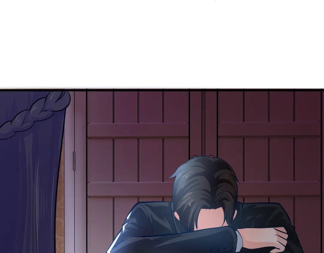 《逃不掉的千亿蜜爱》第8话 总裁竟然怕打雷！？ 第79页
