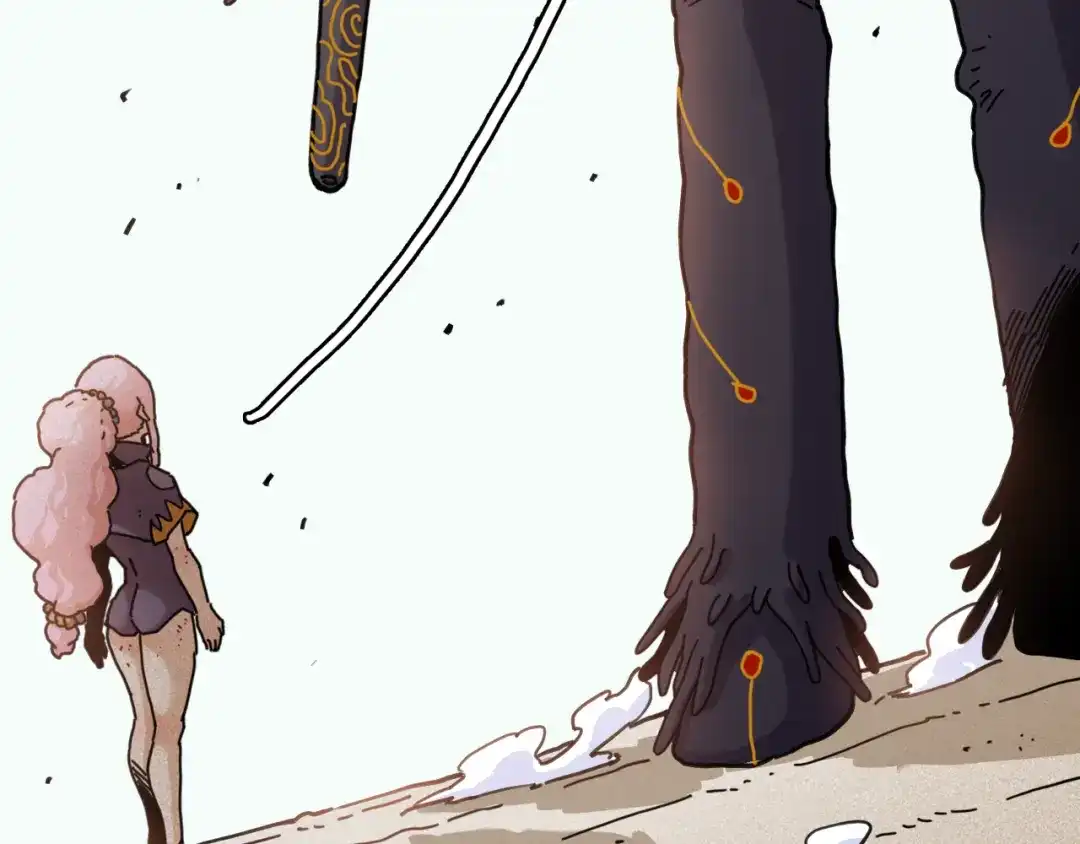 《桃与末世之书》第200话 白木！等着我！ 第38页