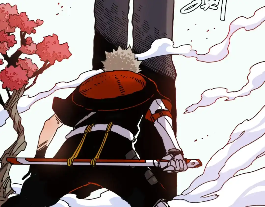 《桃与末世之书》第200话 白木！等着我！ 第5页