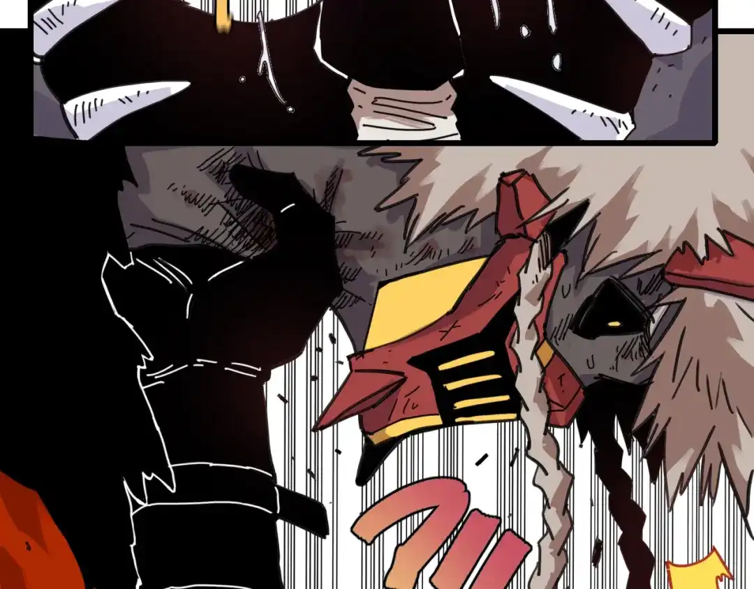 《桃与末世之书》第202话 好久不见 第54页