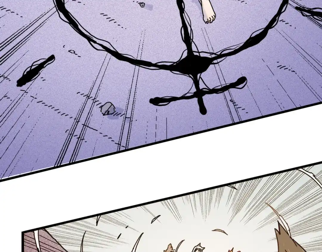《桃与末世之书》第203话 白与黑 第111页