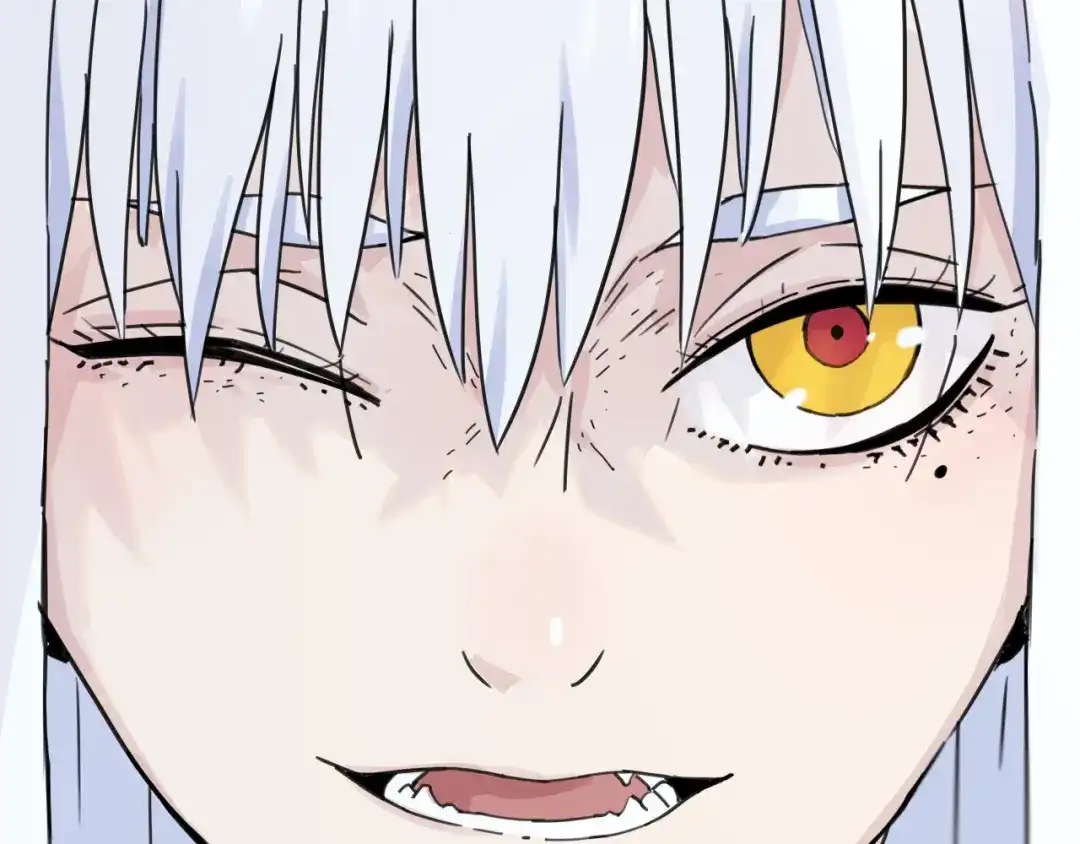 《桃与末世之书》第203话 白与黑 第4页