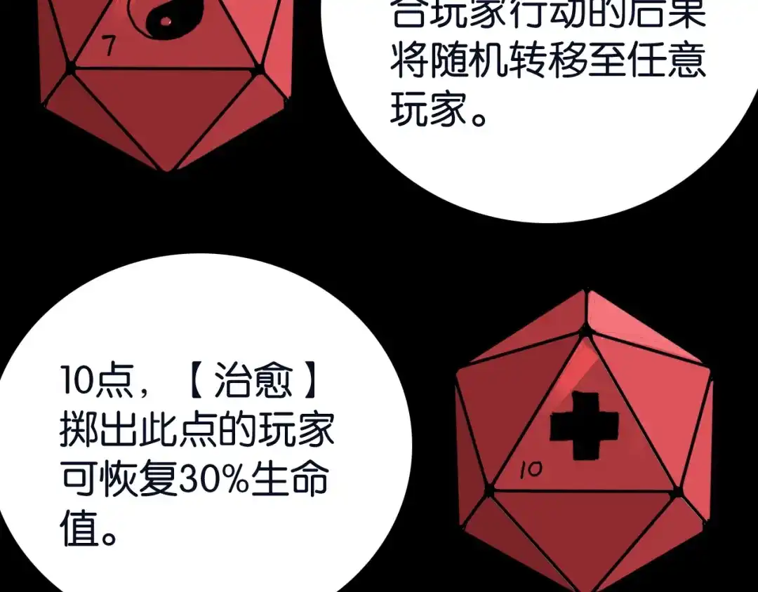 《桃与末世之书》命运之骰 第43页