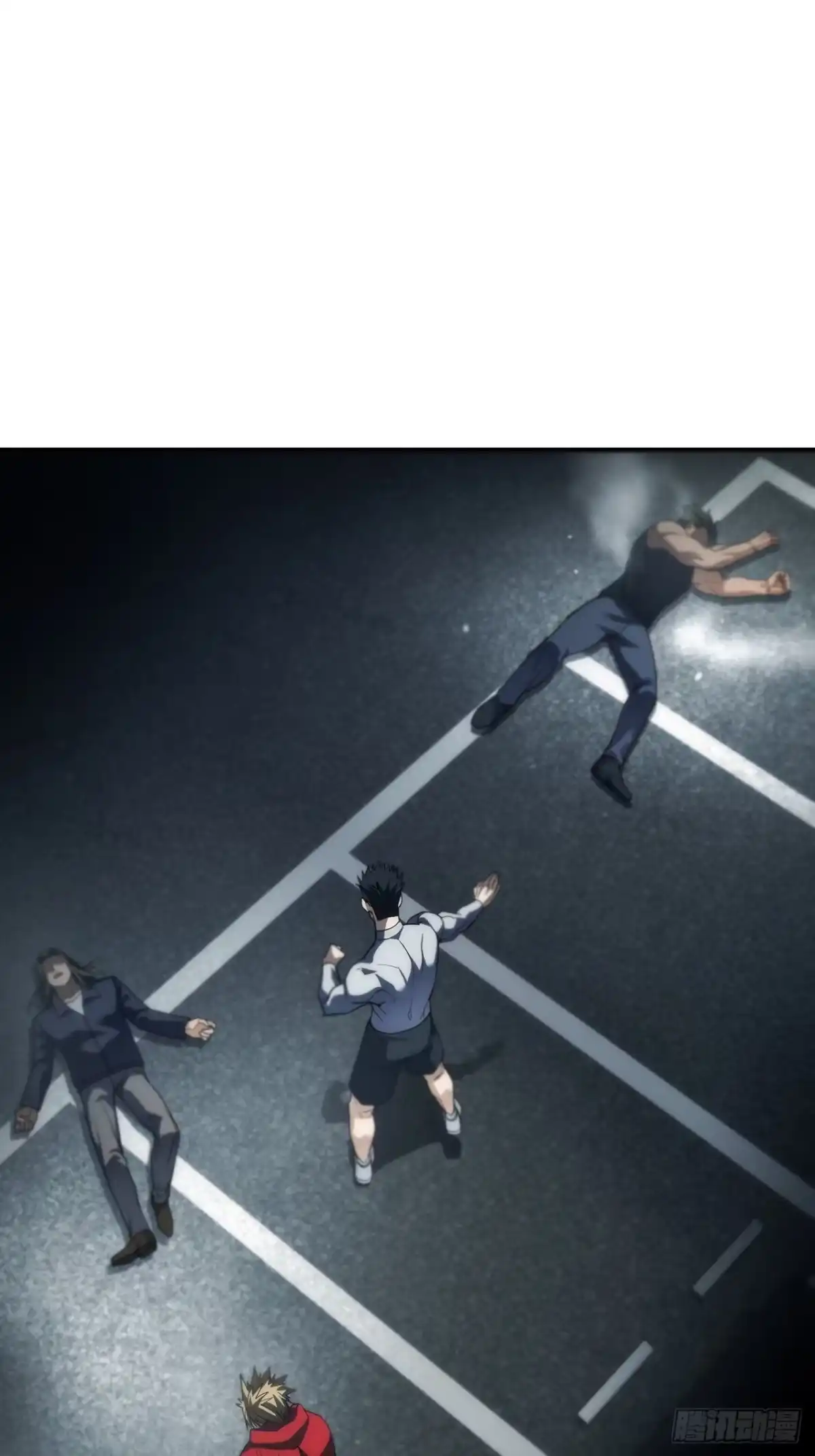 《特工重生：最强高中生》第41话 第76页