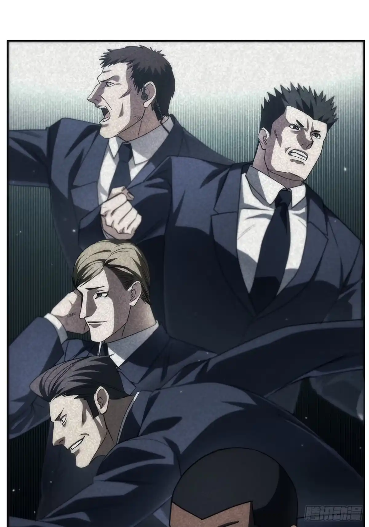 《特工重生：最强高中生》第46话 第58页