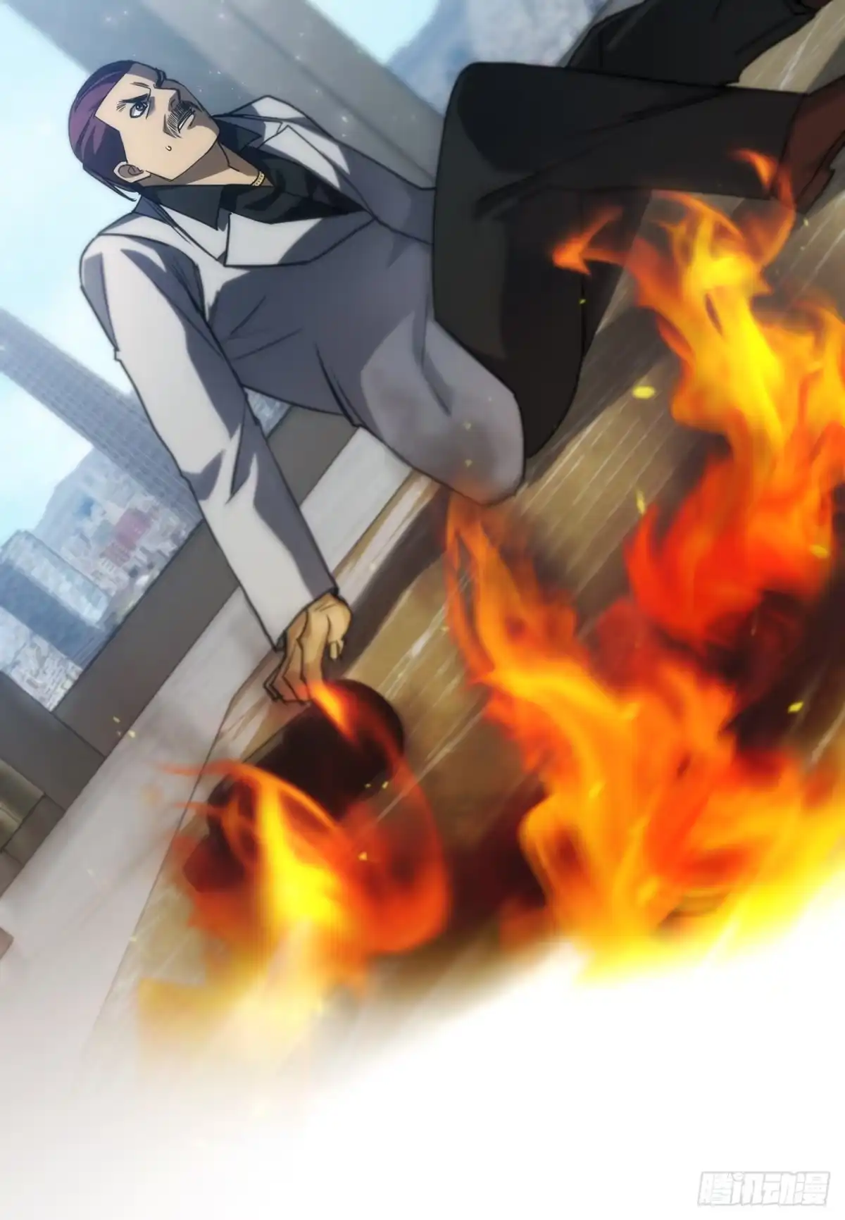《特工重生：最强高中生》第46话 第4页