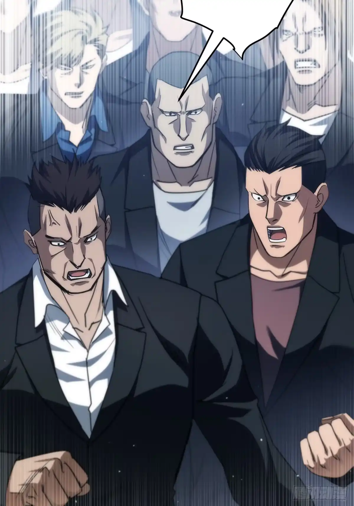 《特工重生：最强高中生》第46话 第25页