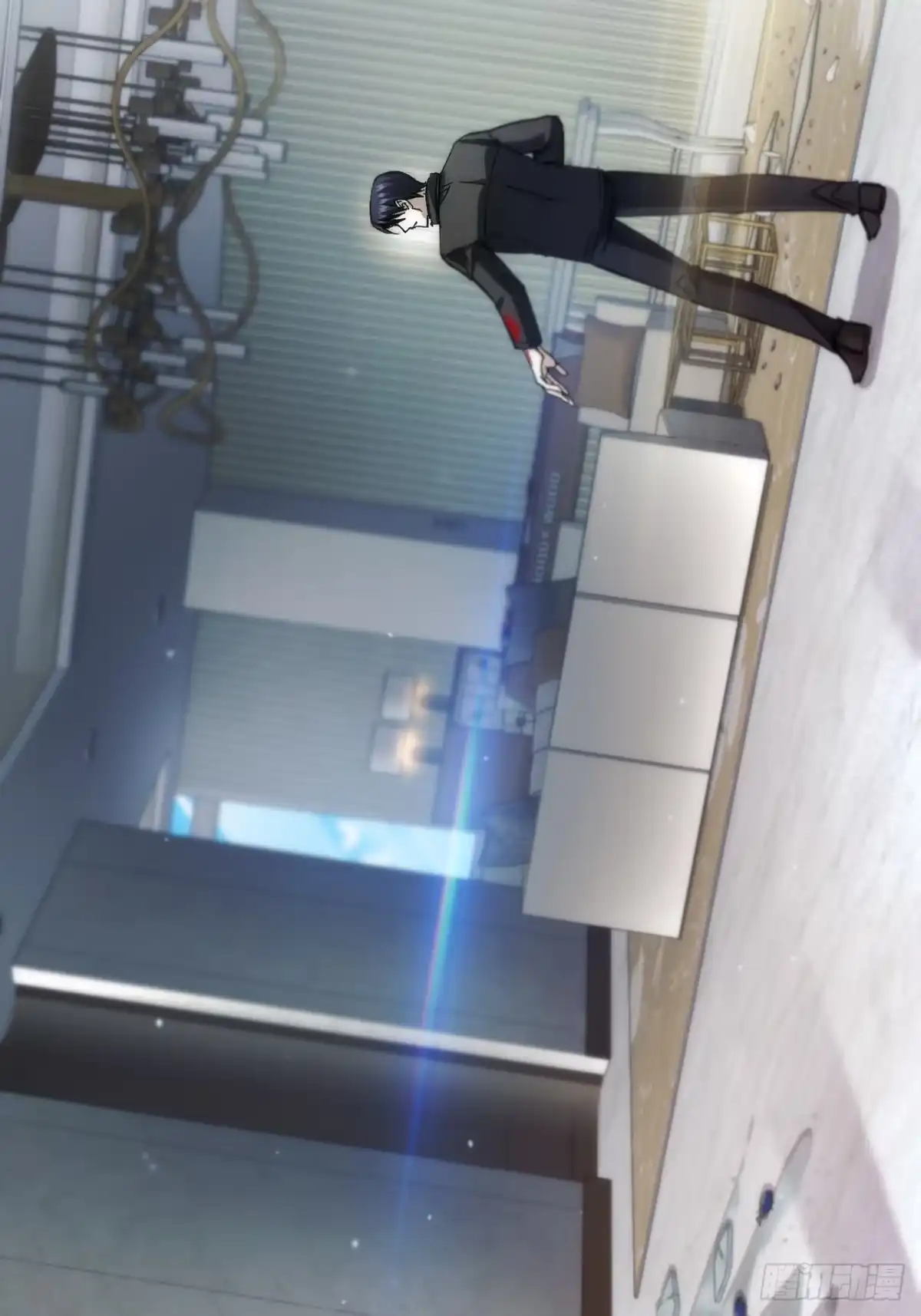 《特工重生：最强高中生》第48话 第115页