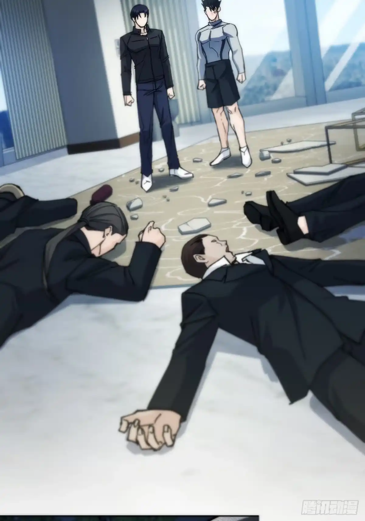《特工重生：最强高中生》第49话 第55页