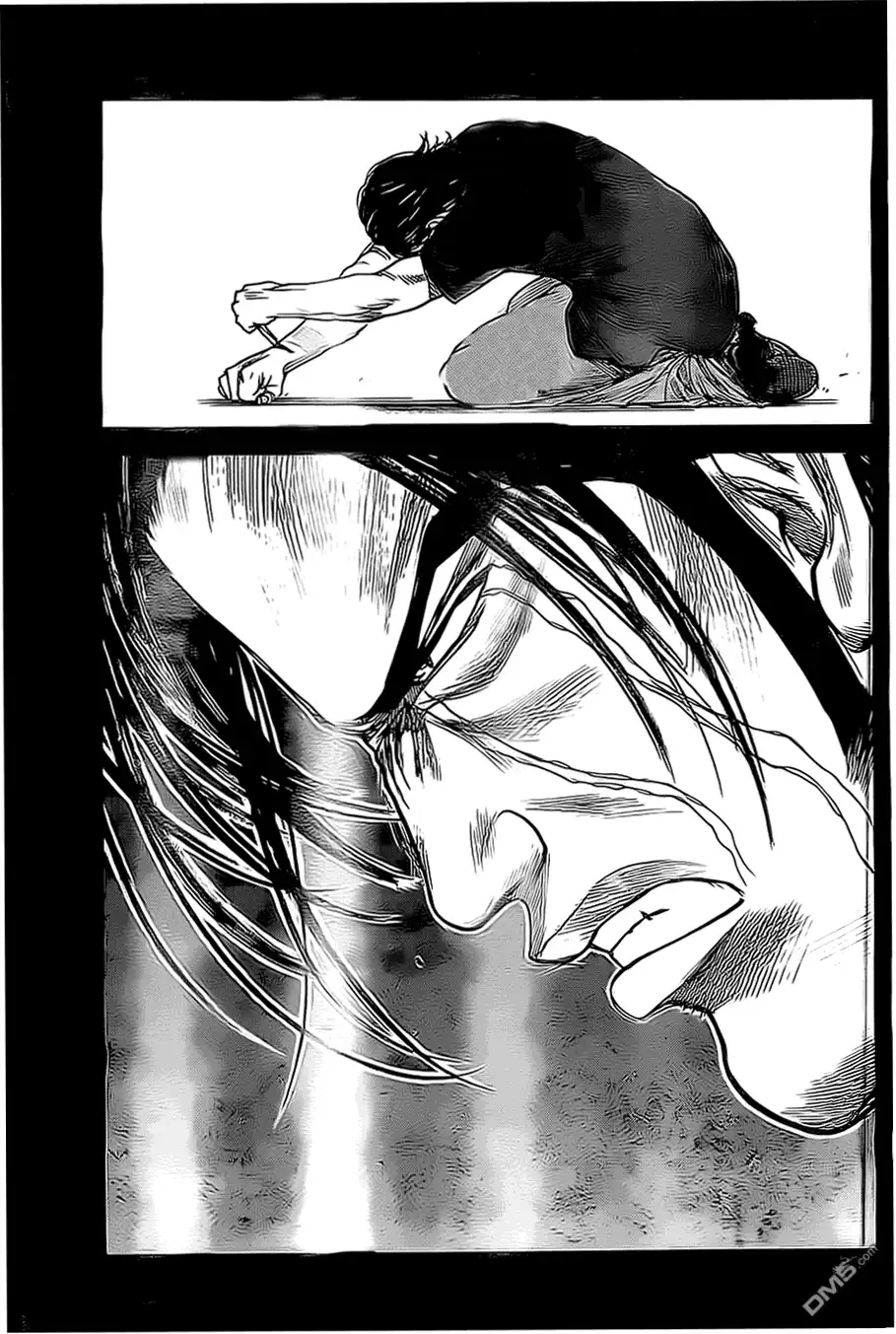 《特极囚犯》第107话 刻印 第7页