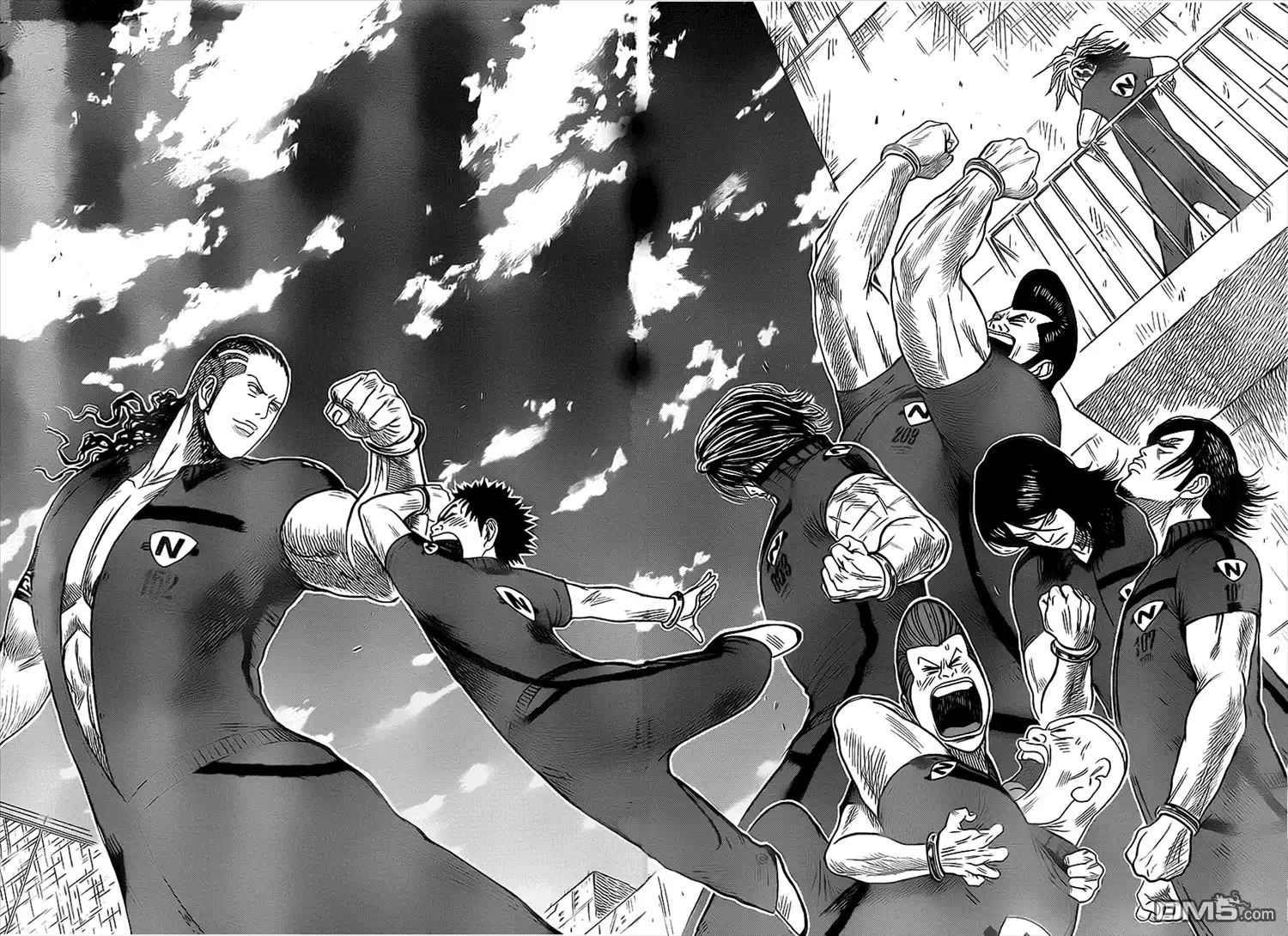 《特极囚犯》第164话 审判 第17页