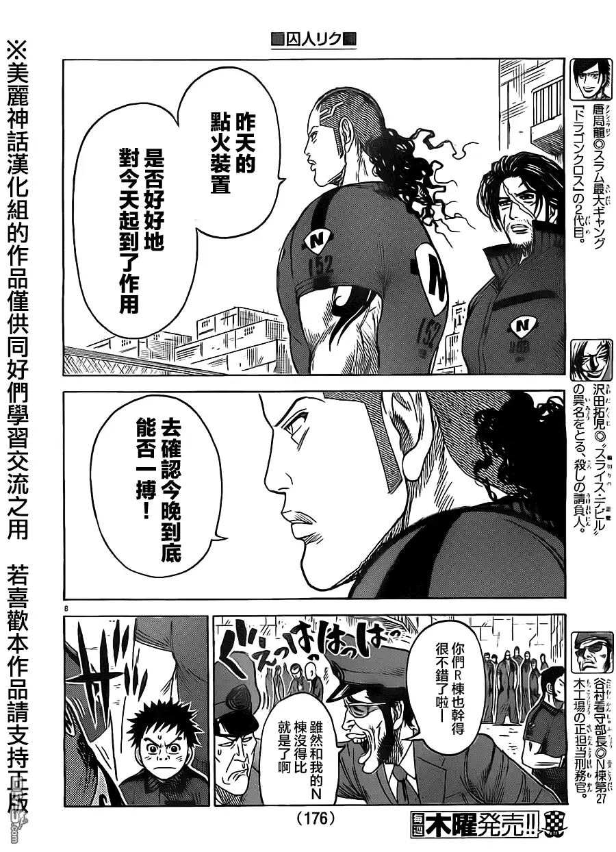 《特极囚犯》第164话 审判 第7页