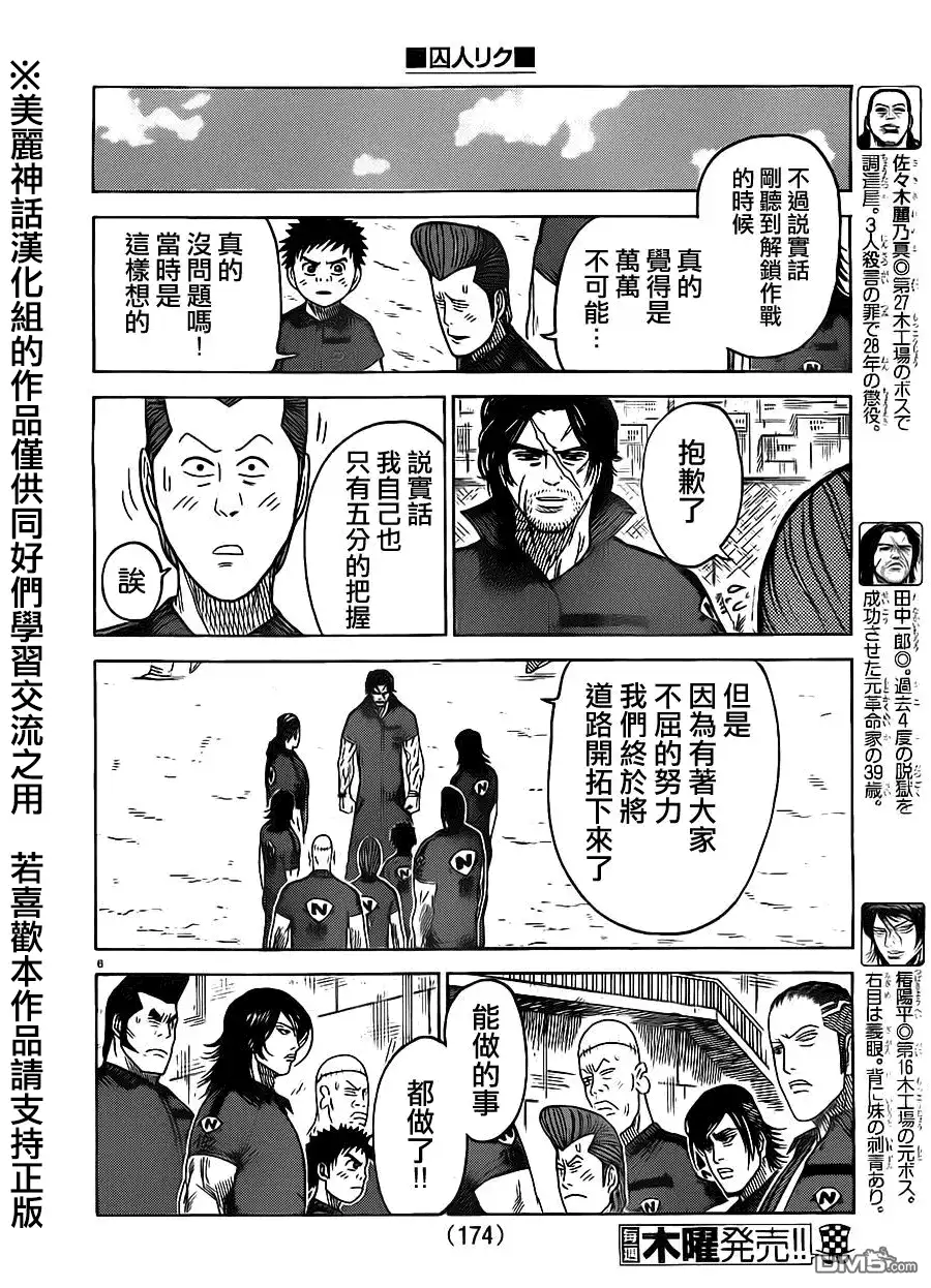 《特极囚犯》第164话 审判 第5页