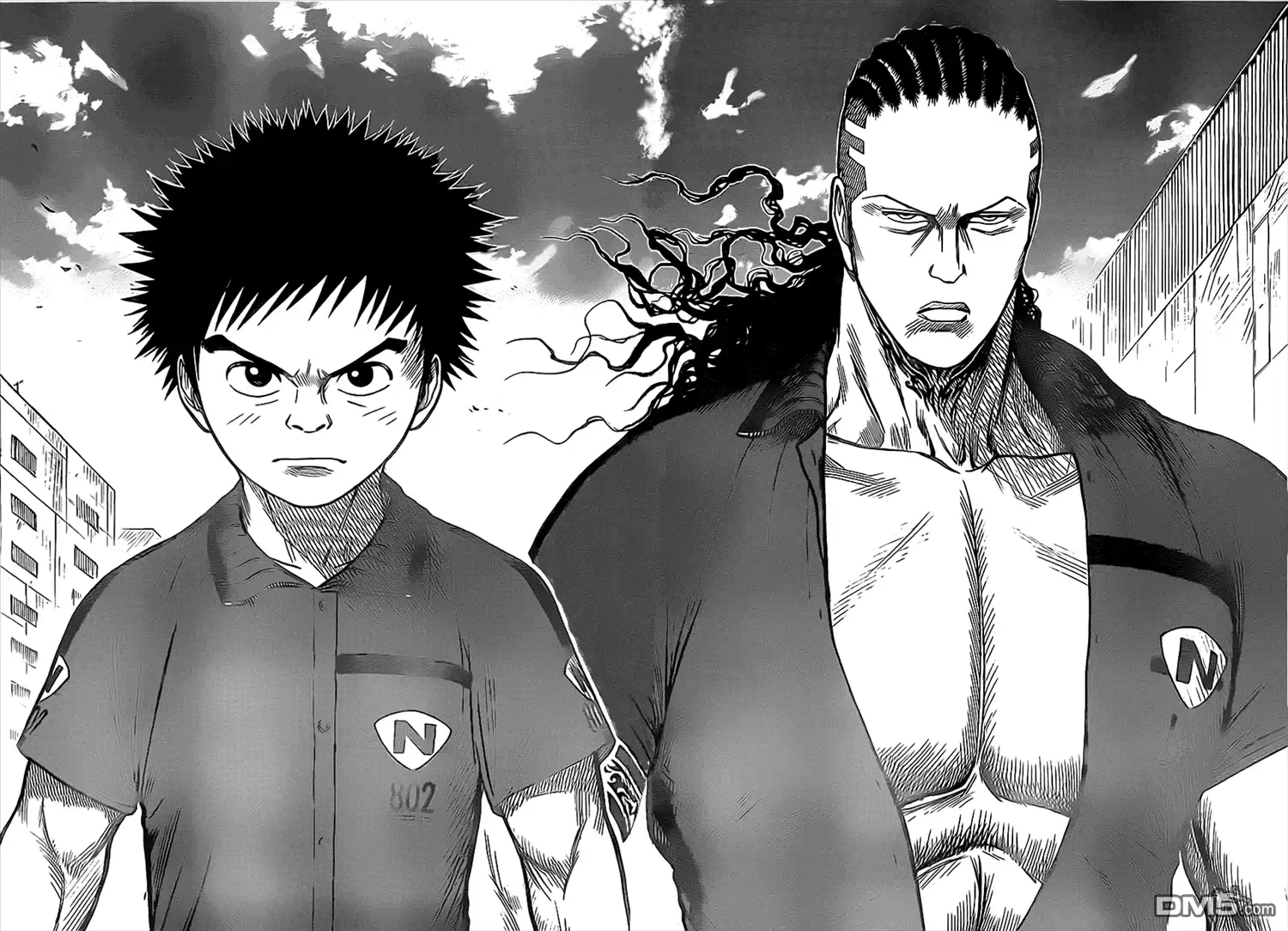 《特极囚犯》第168话 满月 第14页