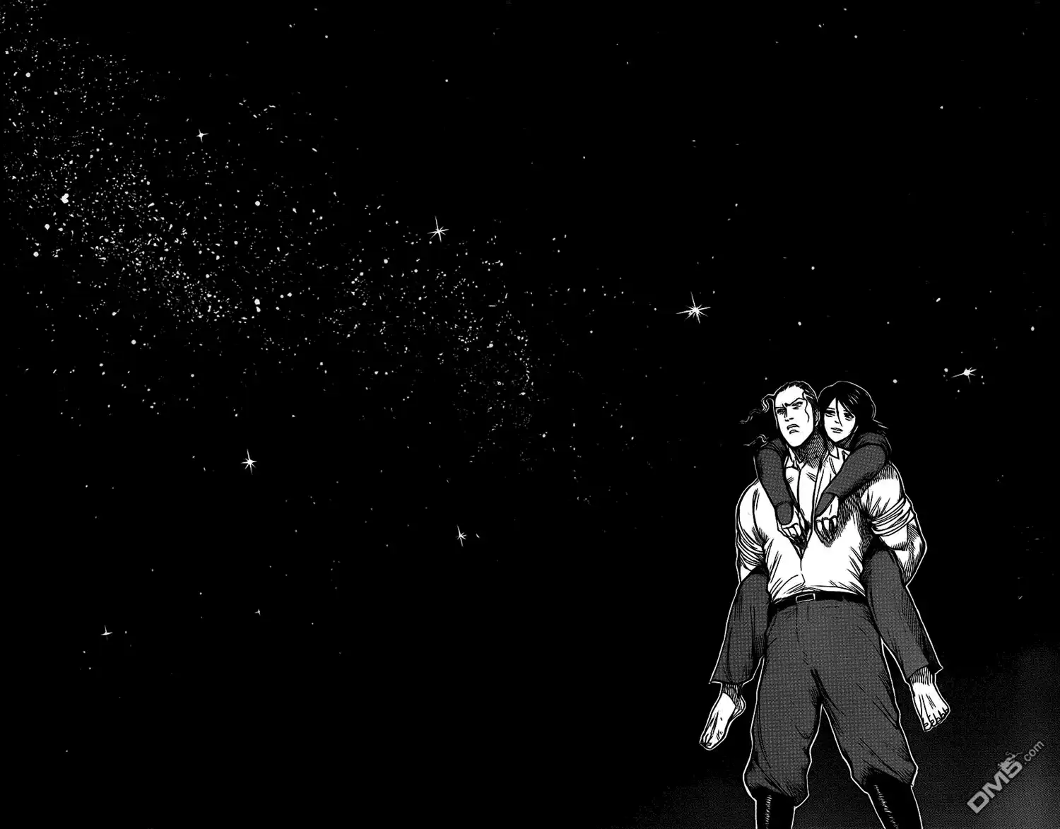 《特极囚犯》第180话 夜空 第13页