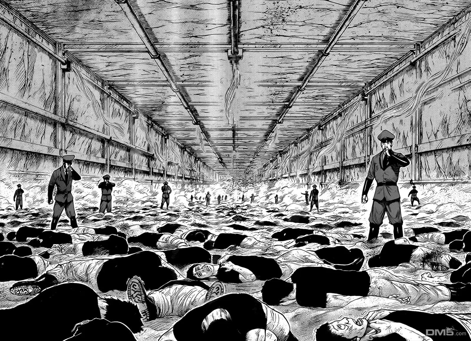 《特极囚犯》第204话 空气 第15页