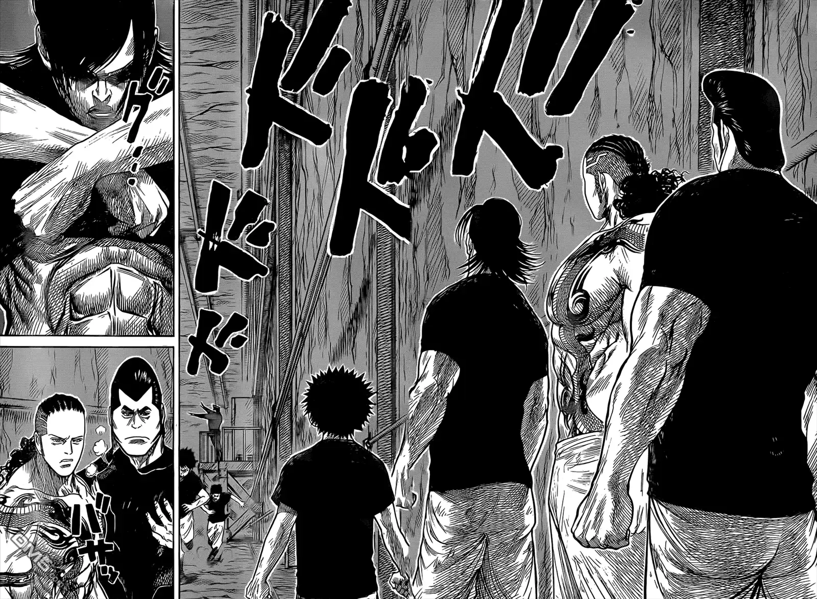 《特极囚犯》第214话 煽动 第17页