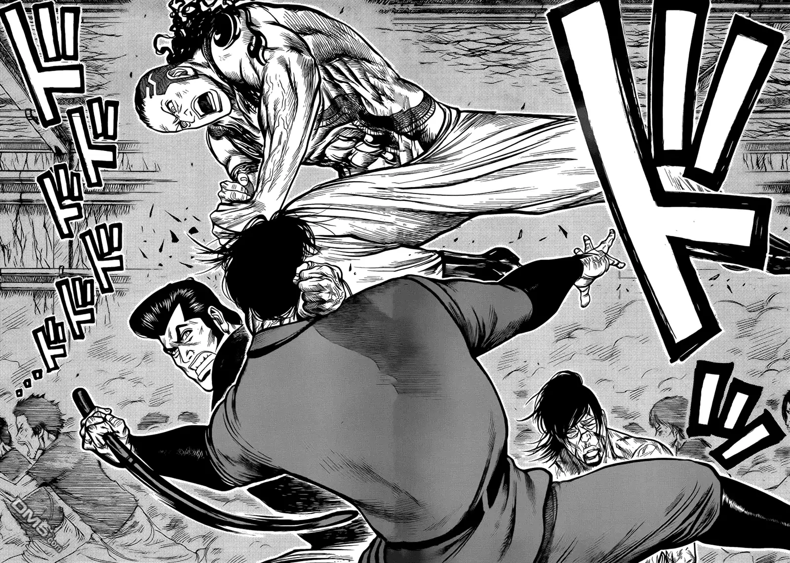 《特极囚犯》第216话 感谢 第14页
