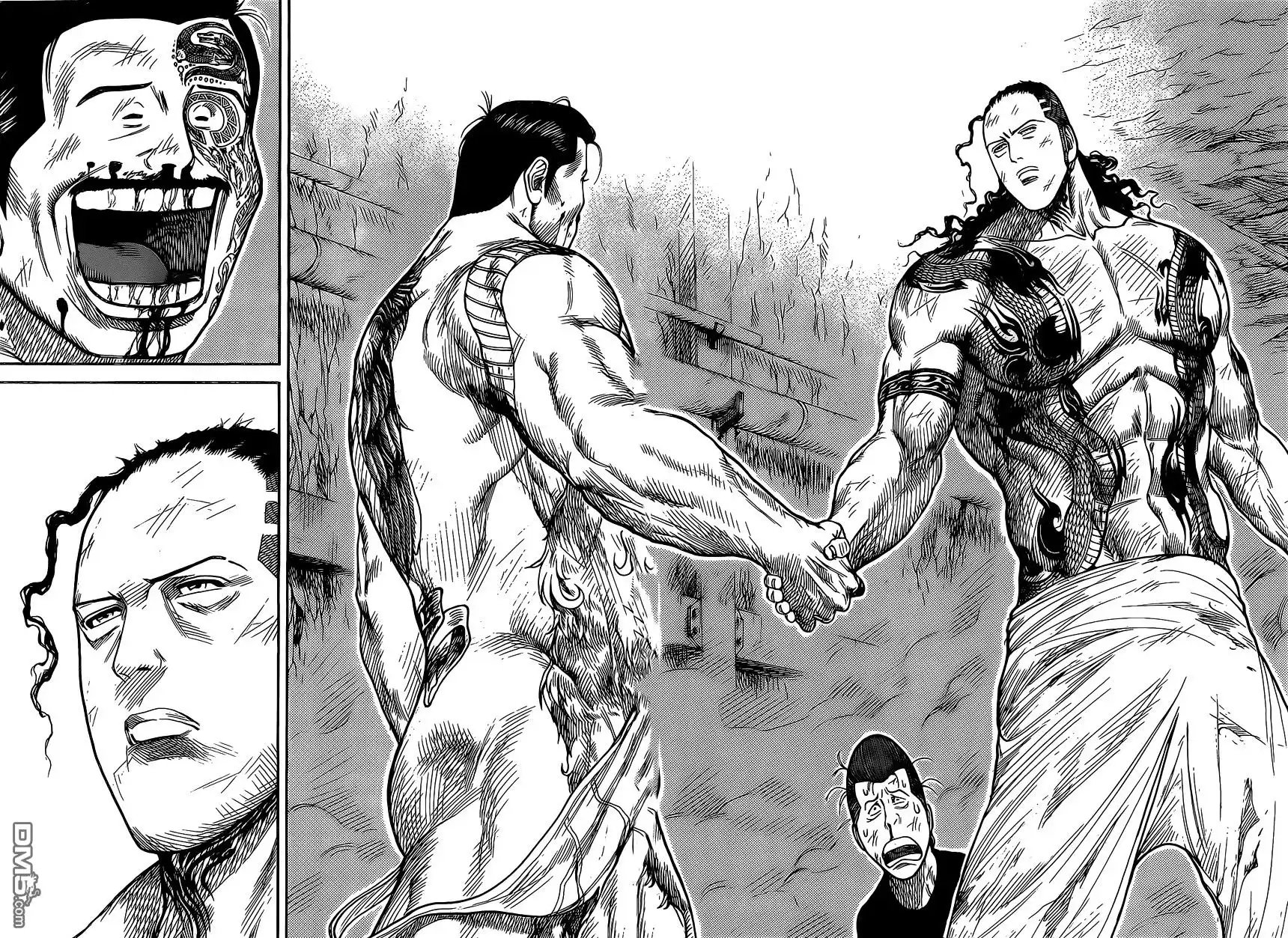 《特极囚犯》第237话 握手 第16页