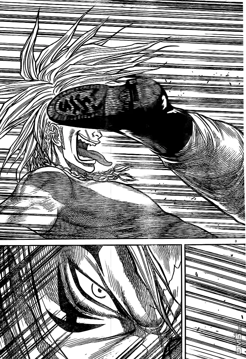 《特极囚犯》第240话 罚则 第3页