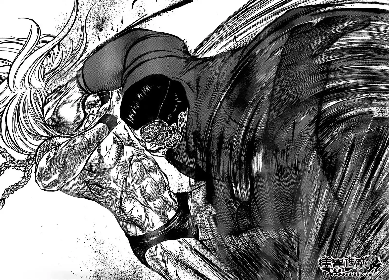 《特极囚犯》第273话 认真 第13页