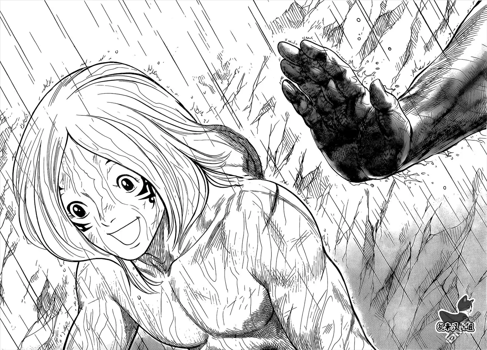 《特极囚犯》第277话 第9页