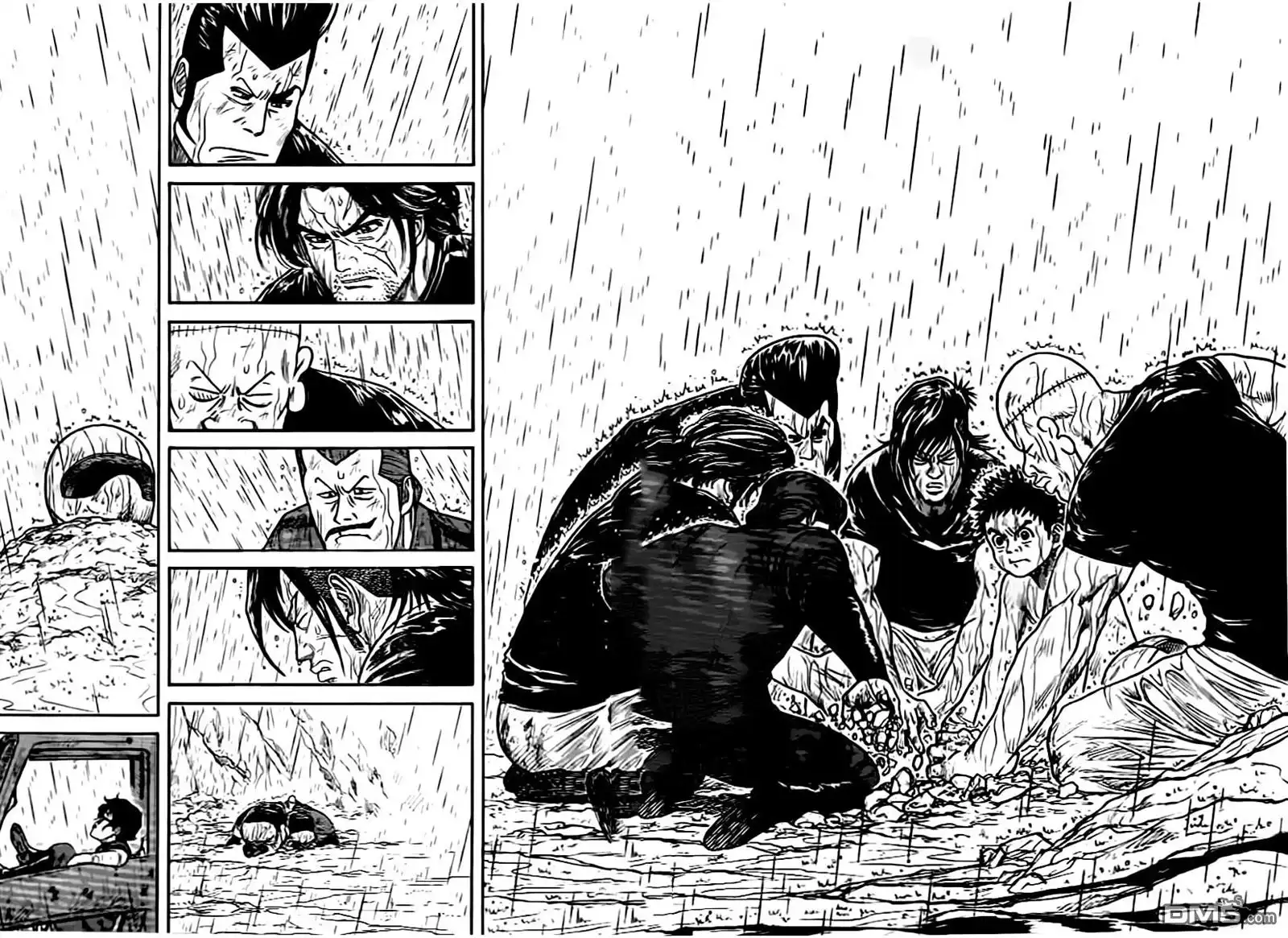 《特极囚犯》第283话 死者 第17页
