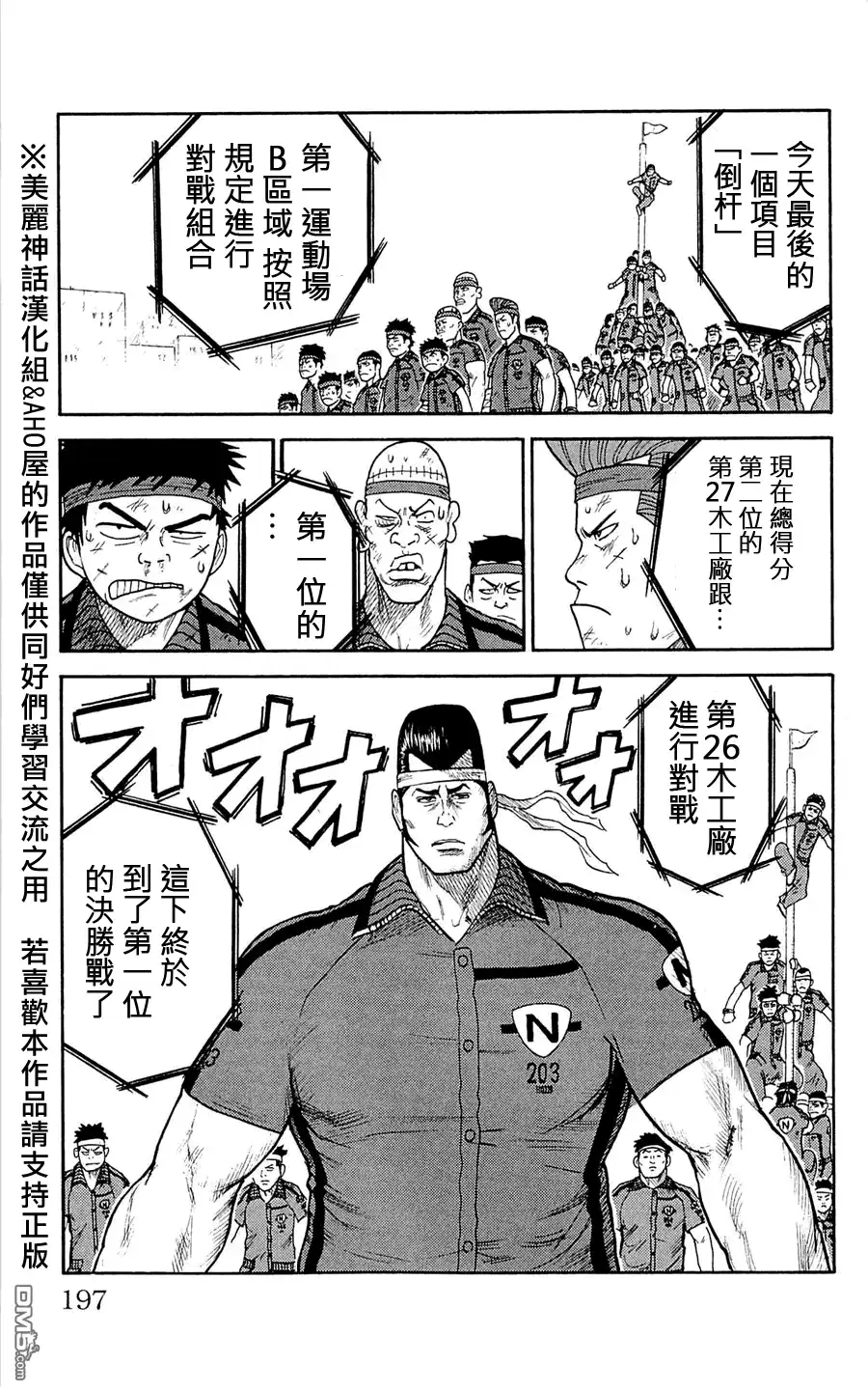《特极囚犯》第34话 团结 第20页