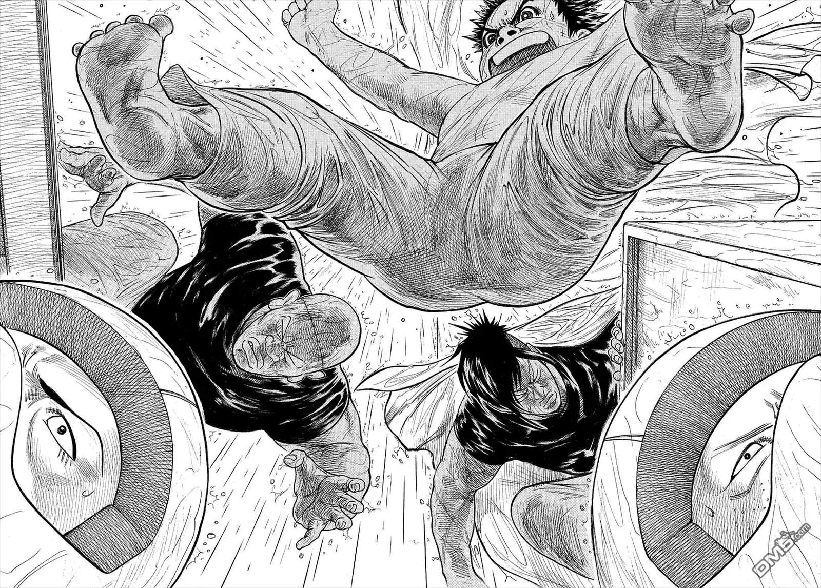《特极囚犯》第287话 漏泄 第16页