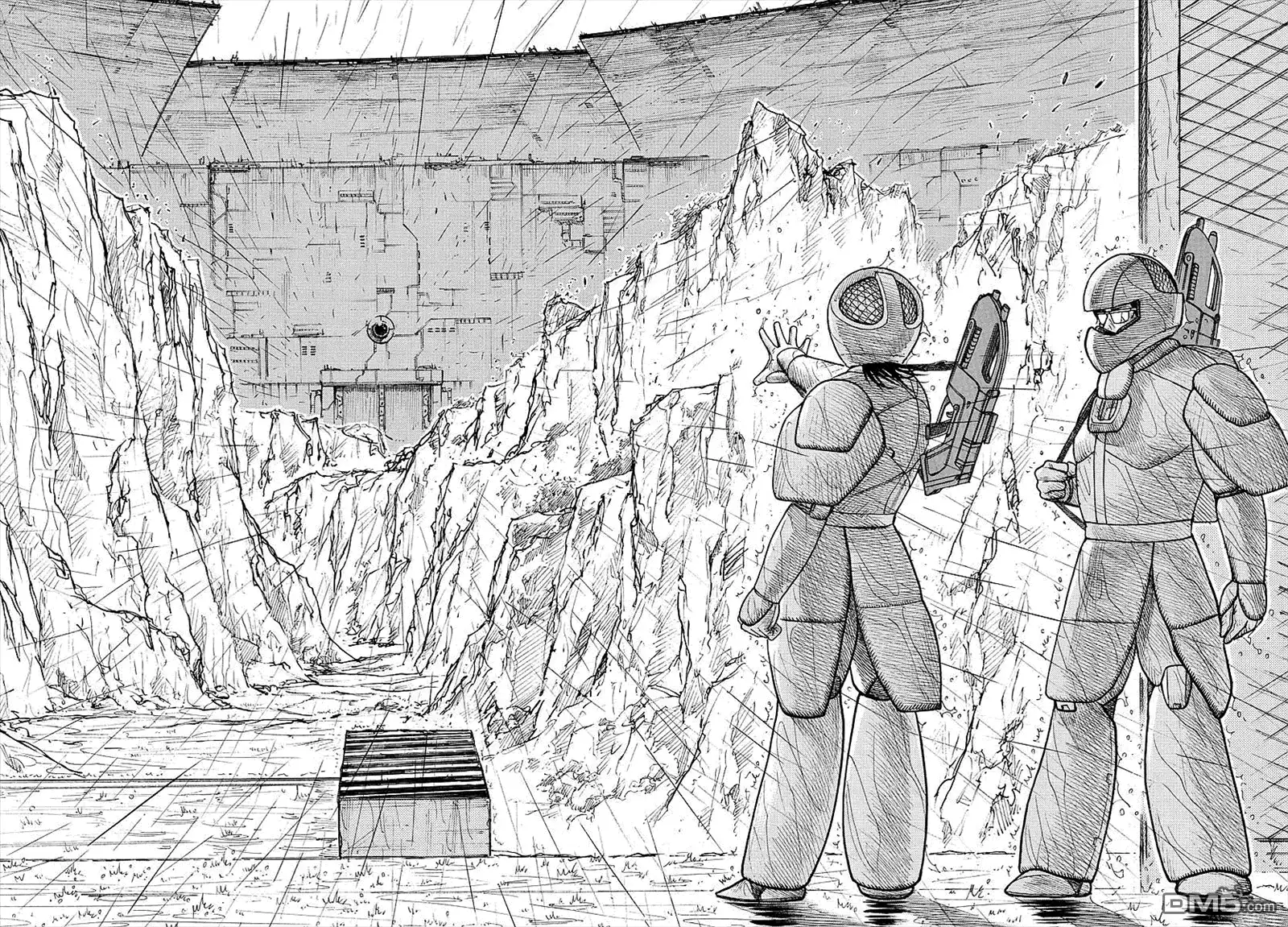 《特极囚犯》第290话 第10页